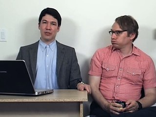 Kenny Bloggerly's Internet Life, #15: Inventing the Internet