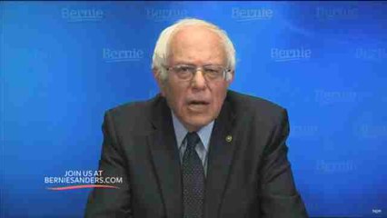 Sanders anuncia que tratará de influir en la convención demócrata