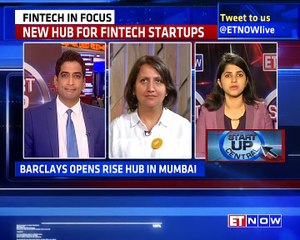 New Hub For Fin Tech Startups