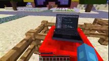 Minecraft Games - Sharky _ Scuba Steve - SHARKY -V- IRON MAN