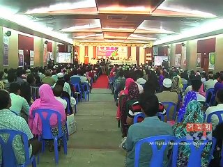 সুবিধাবঞ্চিত শিক্ষার্থীদের ইসলামী ব্যাংকের শিক্ষাবৃত্তি বিতরণ