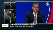 Fabián Estay nos habla de Claudio Bravo