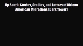 Read Books Up South: Stories Studies and Letters of African American Migrations (Dark Tower)