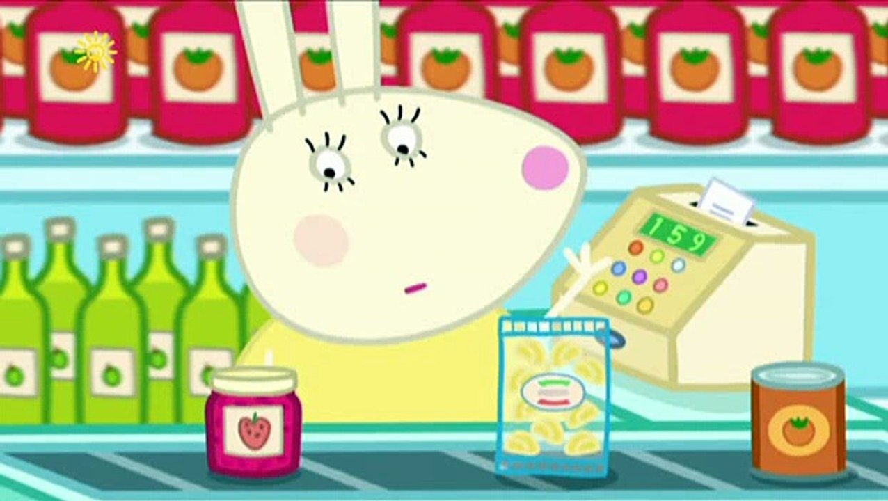 Peppa Pig   s04e27   The Queen