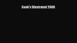 [PDF] Cook's Illustrated 2006 [Download] Online