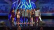 One Voice 12 Member Acapella Group Stuns With Their Powerful Vocals America's Got Talent 2016