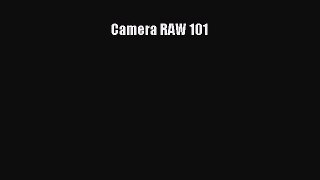 Download Camera RAW 101 Ebook Free