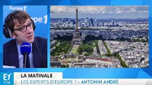 Anne Hidalgo torpille la candidature à l'expo universelle pour sauver ses J.O et les flops et les tops de l'Euro : les experts d'Europe 1 vous informent