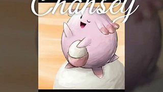 Chansey!!!{ Pokemon facts } ~episode 1~