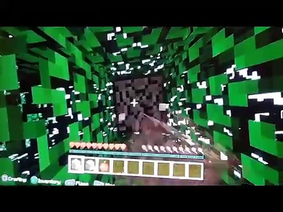 New Minecraft world