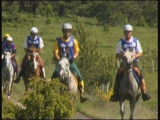 Raid des dolmens 2007