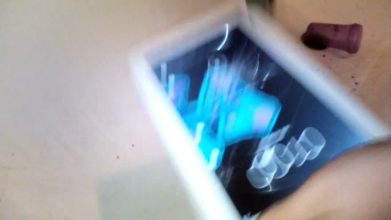 How to destroy a tablet