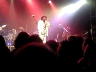 Israel Vib Elysée Montmartre 10/07/07