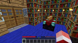 ✔Minecraft Tutorials : How To Make Powered & Detector Rails!