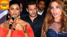 Salman's Girlfriend Iulia Vantur's HARSH Reply To Daisy Shah | Bollywood Asia