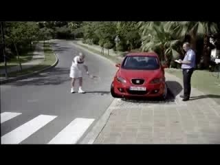 Publicité - Humour )