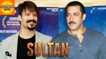 Vivek Oberoi Wishes Salman Khan's Sultan 'All The Very Best | Bollywood Asia
