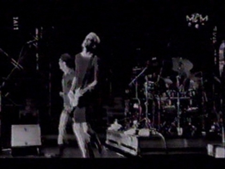 Placebo - Slackerbitch (live)