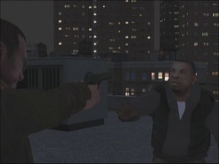 Grand Theft Auto 4: C2 # 27 - Holland Nights