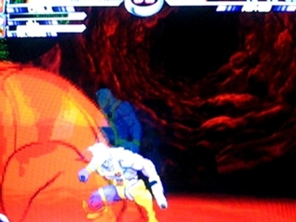 Marvel  vs Capcom