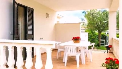 Villa al mare con guardino due posti auto Puglia.Chiama! - via Demostene 42, Carovigno