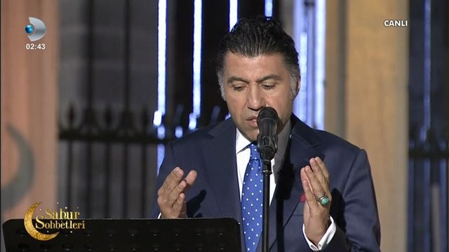 SIRRI ER Kanal D Sahur Programında Cevat Akşit Hocaefendi ile birlikte 17.06.2016