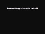 Download Immunobiology of Bacterial CpG-DNA PDF Online