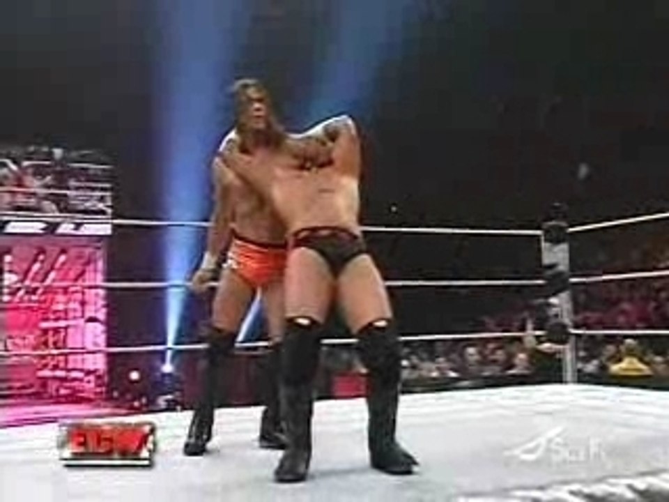 CM Punk Vs Stenven Richards
