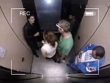 Boy in lift with girlz what happened next