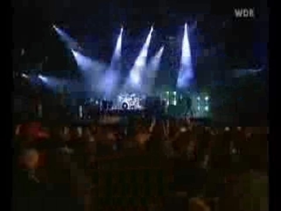 Placebo - Bulletproof Cupid (live)