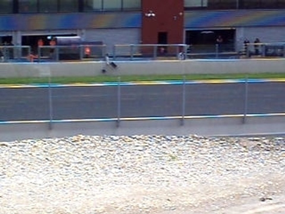 essais privés F1 Francorchamps 10 juillet 07