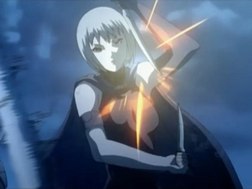 Claymore girls goes mozart