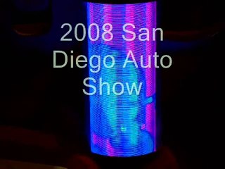 2008 San Diego Auto Show
