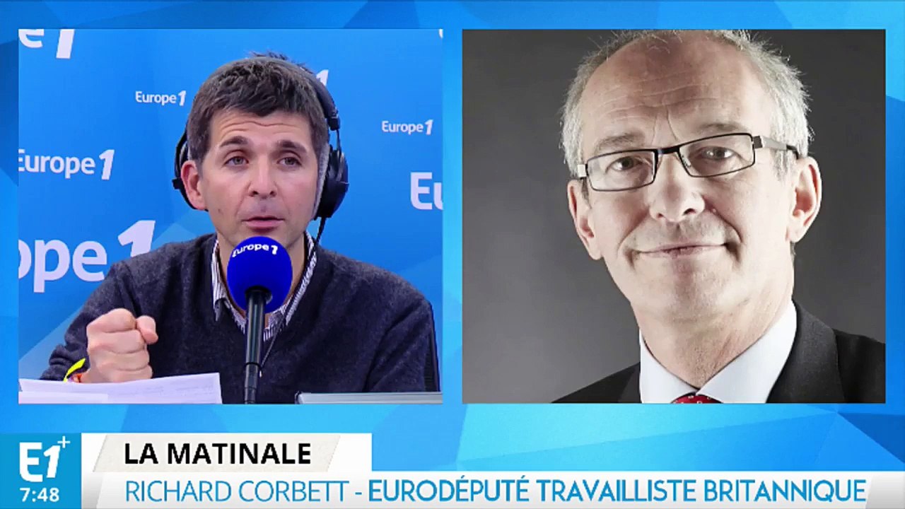 Richard Corbett : Joe Cox "était une jeune femme très motivée et très gentille"