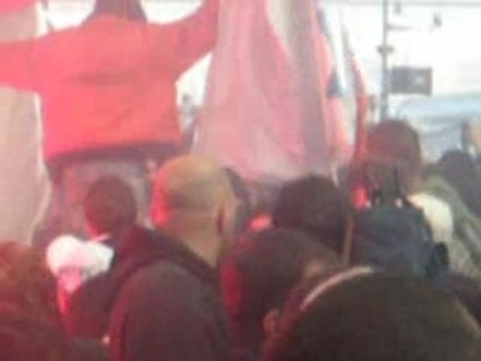 LE RETOUR DES MINOTS