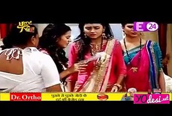 Swara Hui Giraftaar - Swaragini 16th June 2016