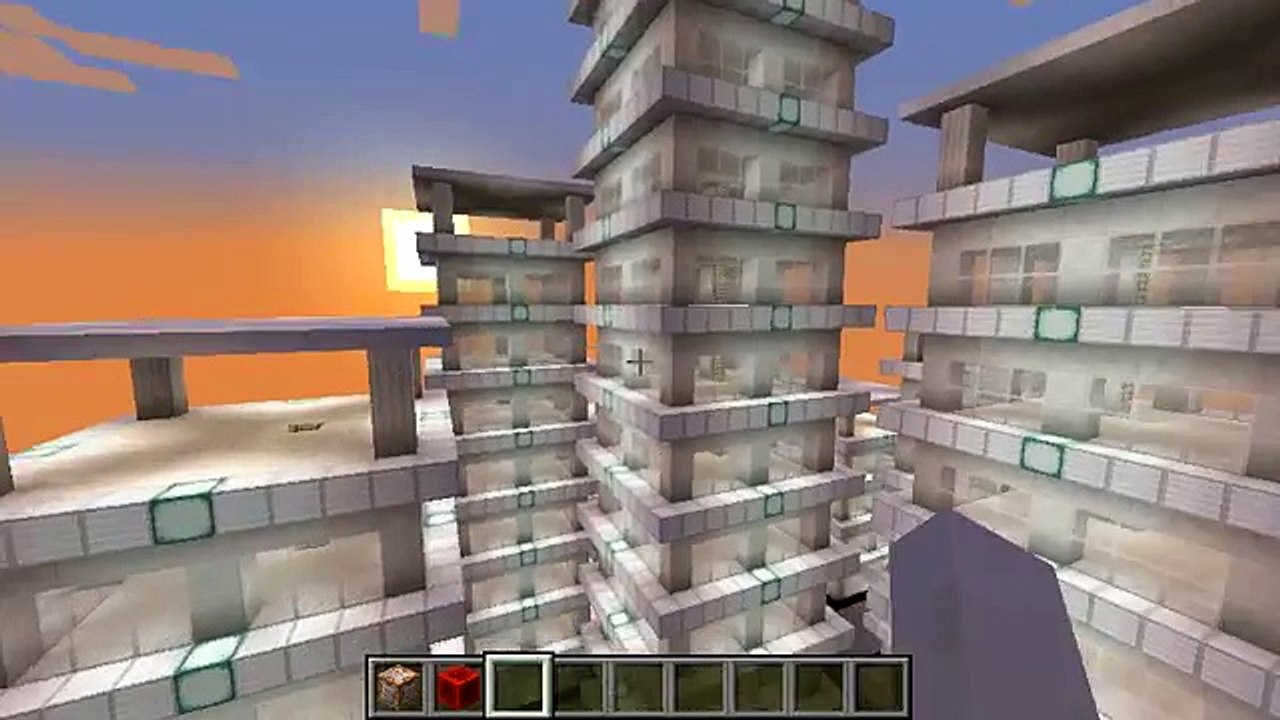 ONE COMMAND MODERN CITIES!!!!