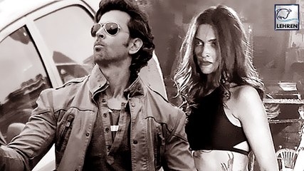 下载视频: Deepika Padukone's DAREDEVIL Stunts With Hrithik Roshan