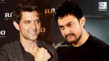 Hrithik Roshan COPIES Aamir Khan