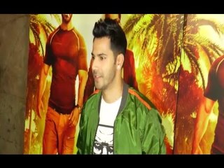 Sau Tarah Ke | Dishoom Music Track Launch | Varun Dhawan