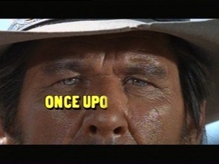 Il était une fois dans l'ouest - Trailer