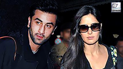 Ranbir Kapoor And Katrina Kaif To REUNITE
