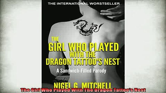 FREE PDF The Girl Who Played With The Dragon Tattoos Nest DOWNLOAD ONLINE