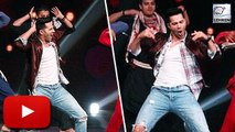 Varun Dhawan Dances On Dishoom Song