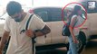 Virat Kohli With Girlfriend Anushka Sharma At Airport