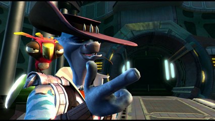 Ratchet & Clank Opération Destruction - Planète Cobalia Missions 3,4 & 5