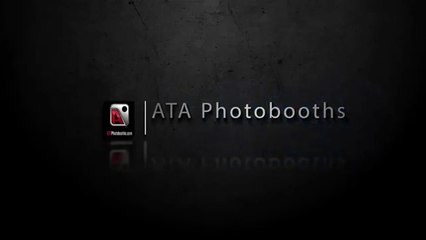 Best Social Media Photo Booth  by ATA Photobooths