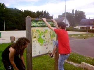 Vidéo Extreme = Le Panneau !