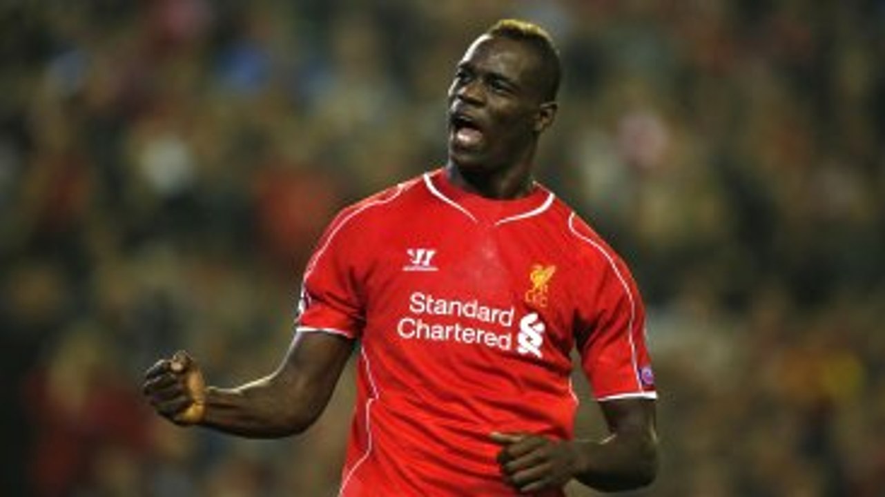 Balotelli'nin Menajeri: Balotelli %100 Beşiktaş'ta