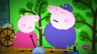 Peppa pig - Peppa y su aventura (Corto)